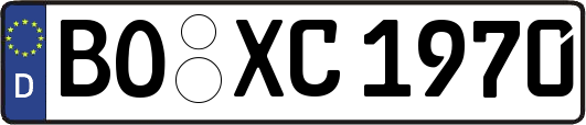 BO-XC1970