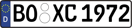 BO-XC1972