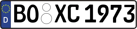BO-XC1973
