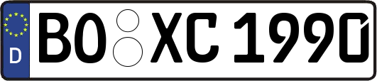 BO-XC1990