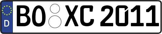 BO-XC2011
