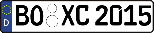 BO-XC2015