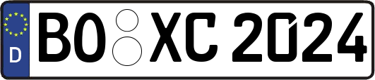 BO-XC2024