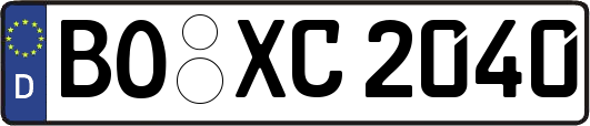 BO-XC2040