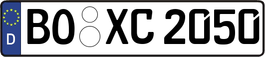 BO-XC2050