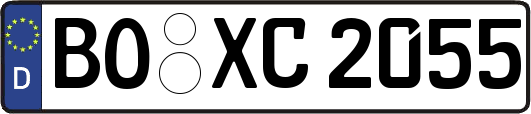 BO-XC2055