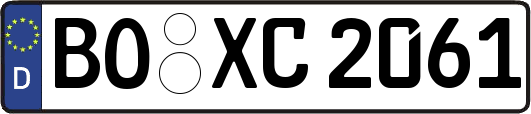 BO-XC2061