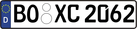 BO-XC2062
