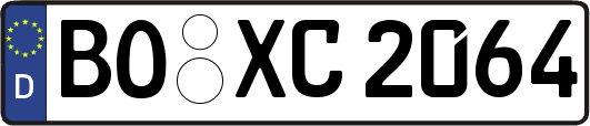 BO-XC2064
