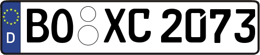 BO-XC2073