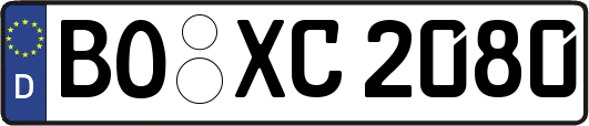 BO-XC2080