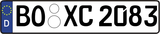 BO-XC2083