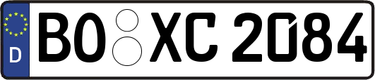 BO-XC2084
