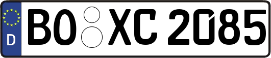 BO-XC2085