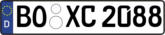 BO-XC2088