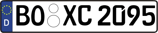 BO-XC2095