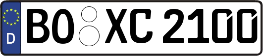 BO-XC2100