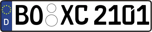 BO-XC2101