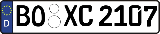 BO-XC2107