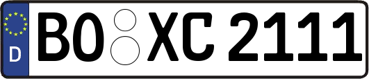 BO-XC2111