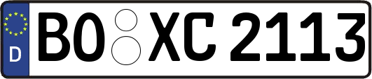 BO-XC2113
