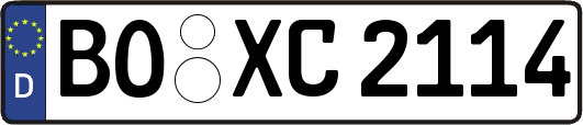 BO-XC2114
