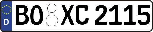BO-XC2115