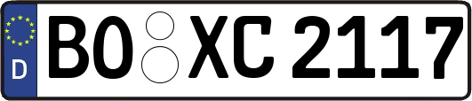 BO-XC2117