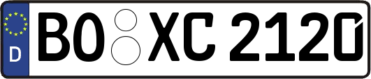 BO-XC2120