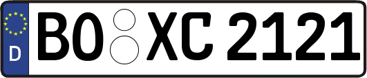 BO-XC2121