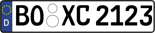 BO-XC2123