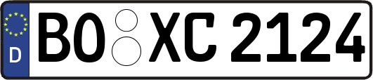 BO-XC2124