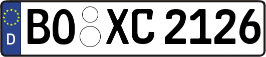 BO-XC2126