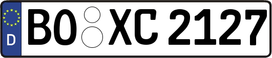 BO-XC2127