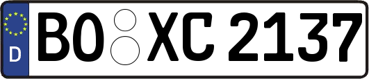 BO-XC2137