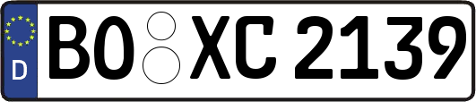 BO-XC2139