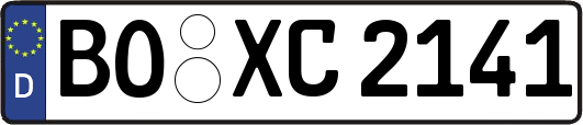 BO-XC2141