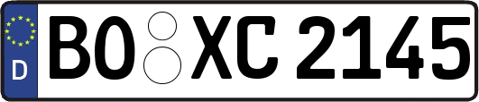 BO-XC2145