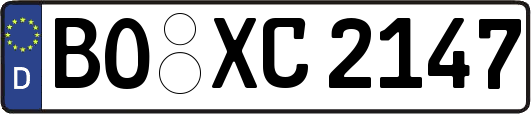 BO-XC2147