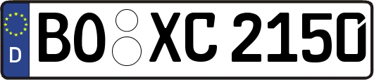BO-XC2150