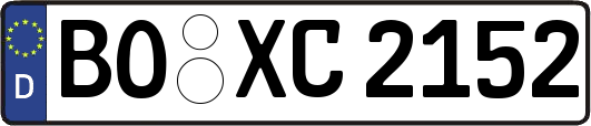 BO-XC2152