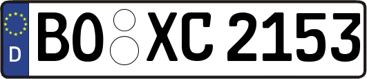 BO-XC2153