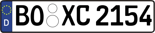 BO-XC2154