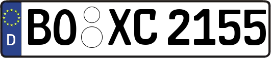 BO-XC2155