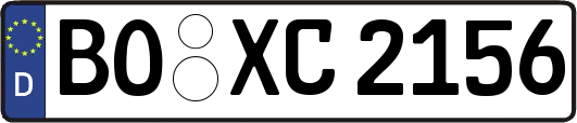 BO-XC2156