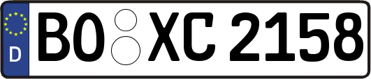 BO-XC2158