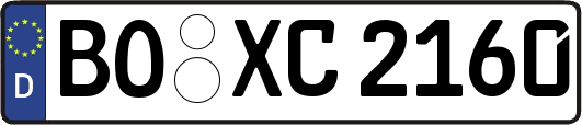 BO-XC2160