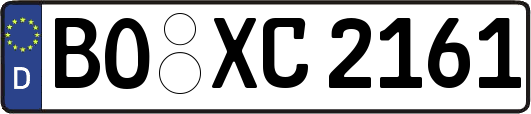 BO-XC2161