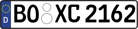 BO-XC2162
