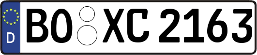 BO-XC2163